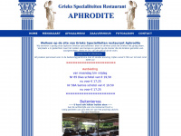 Aphrodite-restaurant.nl