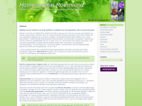 homeopathieroermond.nl