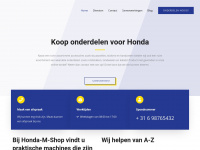 honda-m-shop.nl