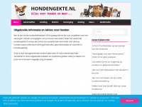 Hondengekte.nl