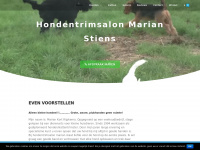 hondentrimsalonmarian.nl