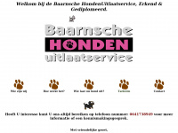 Hondenuitlaatservicebaarn.nl