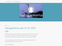 Hansgankema.com