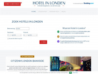 hotelinlonden.nl