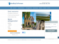 Hotelletjedeveerman.nl