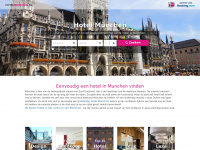 Hotelmunchen.nl
