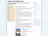 hotelsinutrecht.nl