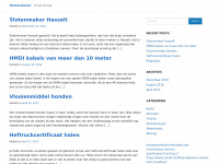 Houtmakelaar.nl