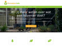 hoveniers-informatie.nl
