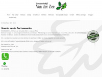 hoveniervanderzee.nl