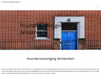 Huurdersvereniging-amsterdam.nl