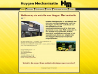 Huygenmech.nl