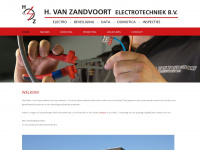 Hvanzandvoort-electrotechniek.nl