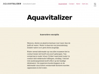 Aquavitalizer.nl