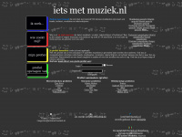 ietsmetmuziek.nl