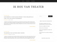 Ikhouvantheater.nl