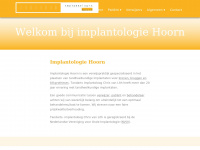 Implantologiehoorn.nl