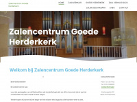 Zalencentrum-goedeherderkerk.nl