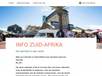 Infozuidafrika.nl