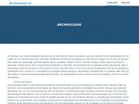 Archeonet.nl