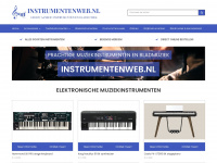instrumentenweb.nl