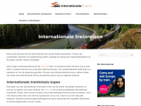 internationale-trein.nl