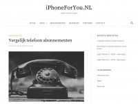Iphoneforyou.nl