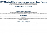 Ipt-telemedicine.nl