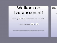 Ivojanssen.nl