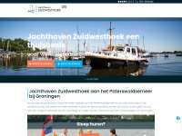 Jachthavenzuidwesthoek.nl