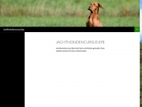 jachthondencursus.nl