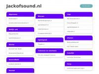 Jackofsound.nl