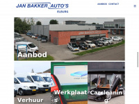 janbakker-autos.nl
