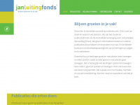 Janluitingfonds.nl