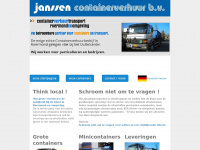 janssen-containerverhuur.nl