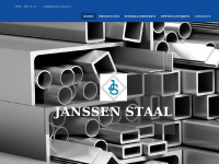 Janssen-staal.nl