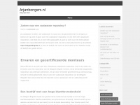 Arjanbongers.nl
