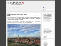 jeltedeboer.nl