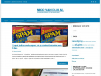 nicovandijk.nl