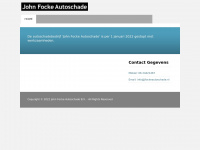 Jfockeautoschade.nl