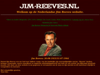 Jim-reeves.nl