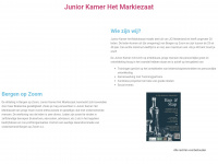 jkhetmarkiezaat.nl