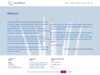 Jointeffort.nl