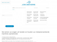 josdekkers.nl