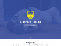 judoklub-tilburg.nl