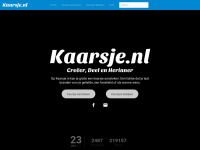 Kaarsje.nl
