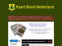 Kaartbondnederland.nl