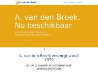 arnovandenbroek.nl