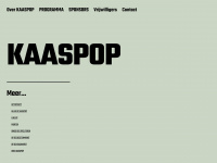 kaaspop.nl