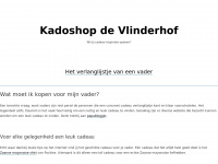 Kadoshopdevlinderhof.nl